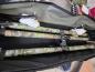 Preview: Meccanica Vadese  Revolution Rod Pod Camouflage braun MV.0500.00/CM3 auch in grün Camo MV.0500.00/CV4