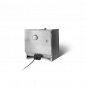 Preview: Smoki Tisch Elektro Räucherofen inkl. 2KW Elektroheizung Material geprägter CR-Edelstahl