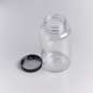 Preview: Liquid- und Dipflasche 500ml mit Schraubverschluss u. Dichtung