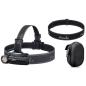 Preview: Fenix HM61R V3.0 Stirnlampe Kopflampe 1800 Lumen inkl. Akku & Case im SET
