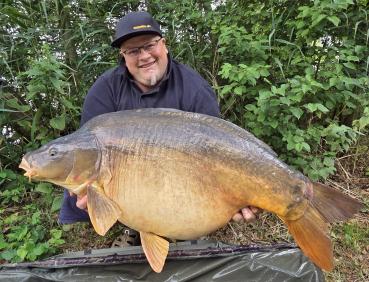 Preview: maincarp-baits - Liver BPF - Premium Boilies 2.5kg