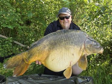 Preview: maincarp-baits - Liver BPF - Premium Boilies 2.5kg