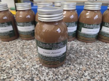 maincarp-baits Liquid  -- Leber / Liver Amino 250ml