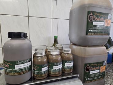 maincarp-baits - Fishprotein Amino Liquid 250ml 1l od. 5 Liter