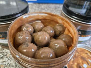 maincarp-baits soaked Hookbaits - Liver BPF 20mm od. 24mm