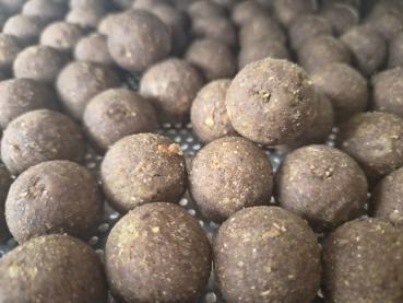 Preview: maincarp-baits - Summer Secret Fish - Kohlenhydratboilie  Sommerboiles 2,5kg