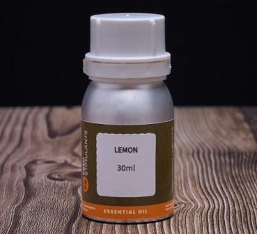Feedstimulants ätherisches Zitronenöl Lemon Oil 30ml