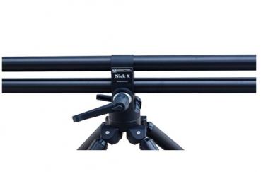 Preview: Meccanica Vadese NICK X Rod Pod - New Model 2026 Black schwarz