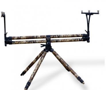 Preview: Meccanica Vadese NICK X Rod Pod - New Model 2026 Camo Braun