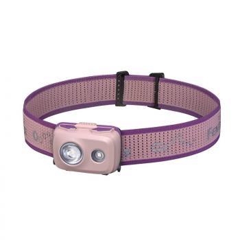 Fenix Stirnlampe HL16 LED Kopflampe - pink
