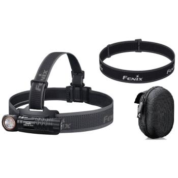 Fenix HM61R V3.0 Stirnlampe Kopflampe 1800 Lumen inkl. Akku & Case im SET