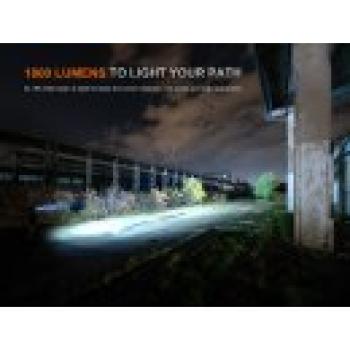 Preview: Fenix HM61R V3.0 Stirnlampe Kopflampe 1800 Lumen inkl. Akku & Case im SET