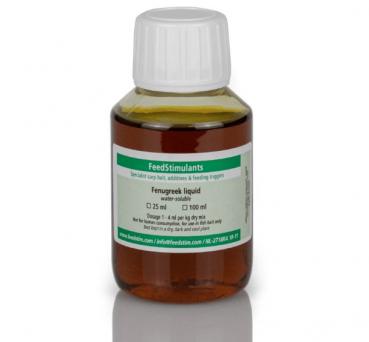 Feedstimulants Oleoresin Fenugreek Bockshornklee - wasserlöslich 30ml oder 100ml