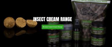 Preview: Feedstimulants Insect Cream Boilies 24mm im 5kg Beutel