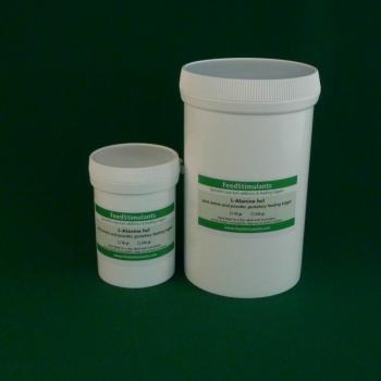 feedstimulants - L-Alanine HCL Powder 250g
