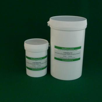 feedstimulants - L-Histidine HCL pure 50g od. 250g