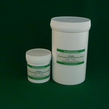 feedstimulants - L-Proline Powder pure 250g