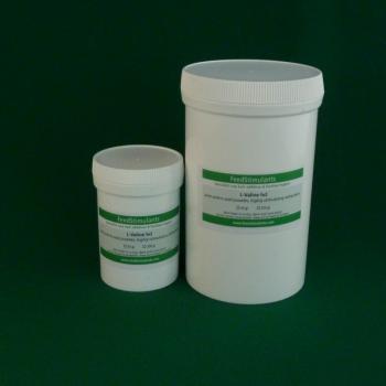 feedstimulants - L-Valine HCL pure 250g