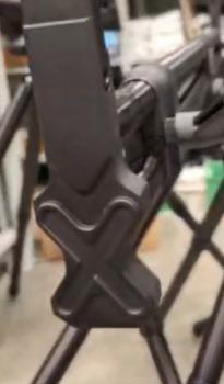 Preview: Meccanica Vadese NICK X Rod Pod - New Model 2026 Black schwarz