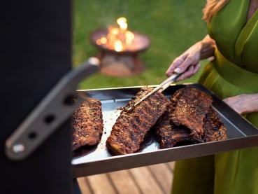 Smoki SURT BBQ Outdoor Ofen- Barbequeofen