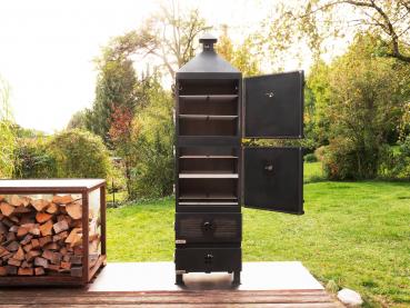 Smoki SURT BBQ Outdoor Ofen- Barbequeofen