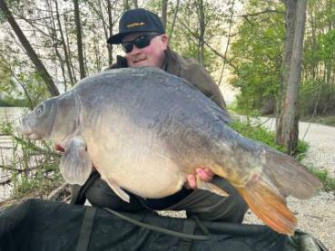 maincarp-baits - The Legend - Plum + Premium Boilies 24mm