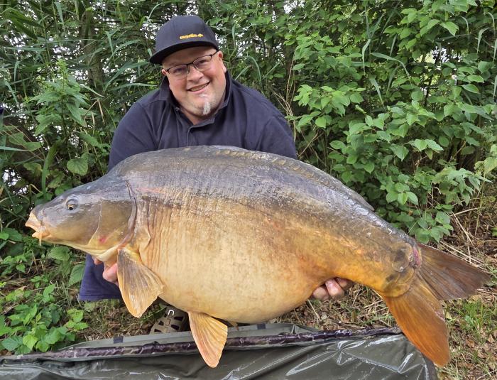 maincarp-baits - Liver BPF - Premium Boilies 2.5kg