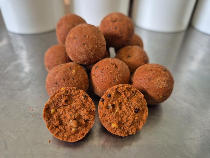 Feedstimulants SLR Premium Boilies - 12mm bis 24mm -- NEW 2025