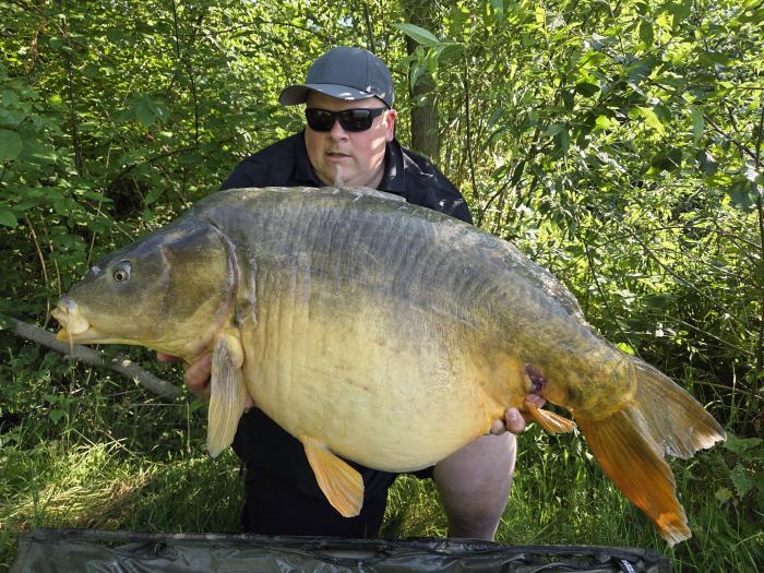 maincarp-baits - The Legend - Plum + Premium Boilies 24mm