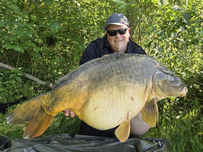 maincarp-baits - Liver BPF - Premium Boilies 2.5kg