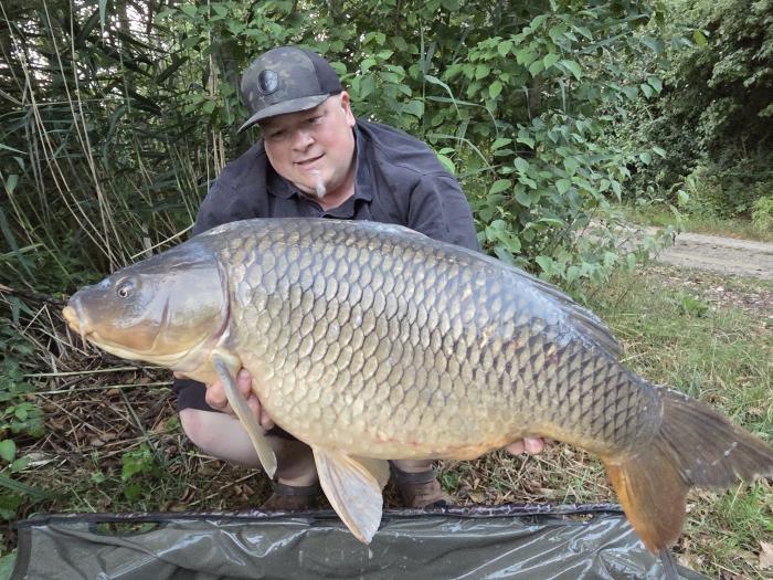 Carpstim GLM Extract Green Lipped Mussel vollfett 250ml Dose