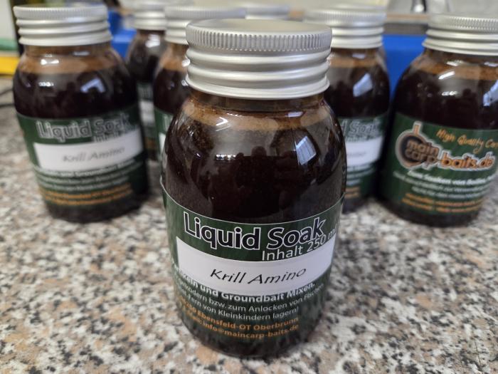 maincarp-baits Liquid -- Krill Amino 250ml