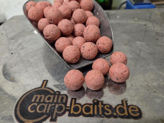 maincarp-baits milkyberry coldwater Boilies 16mm