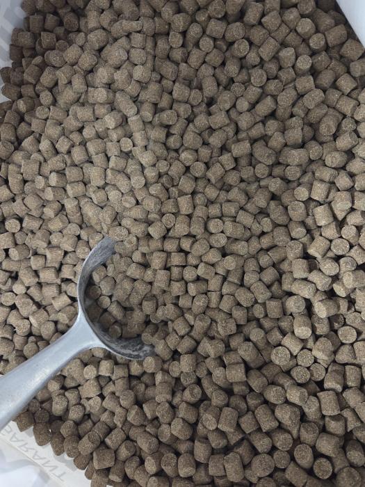 Premium Fischpellets 365 low fat 9mm Pellets NEU