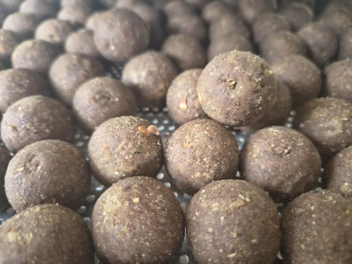 maincarp-baits - Summer Secret Fish - Kohlenhydratboilie  Sommerboiles 2,5kg