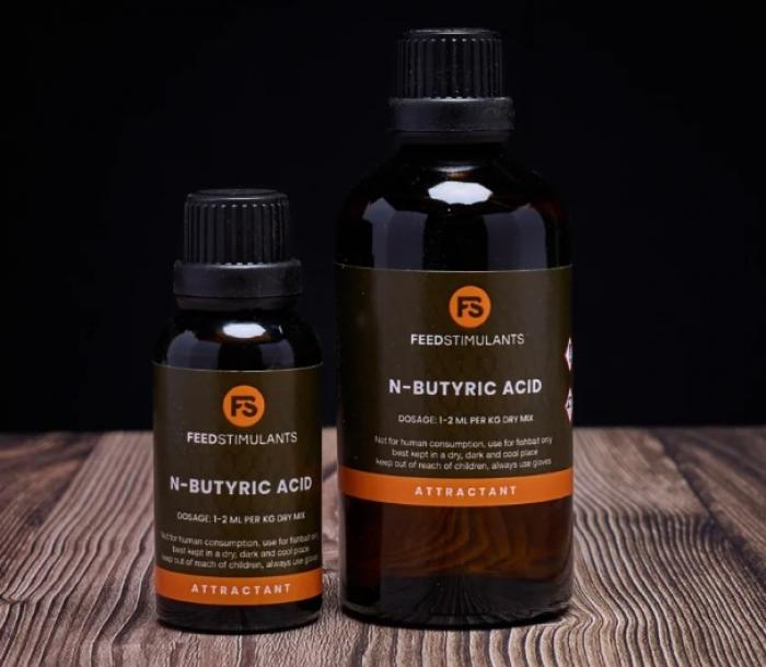 Feedstimulants n´Butyric Acid Buttersäure 30ml od. 100ml