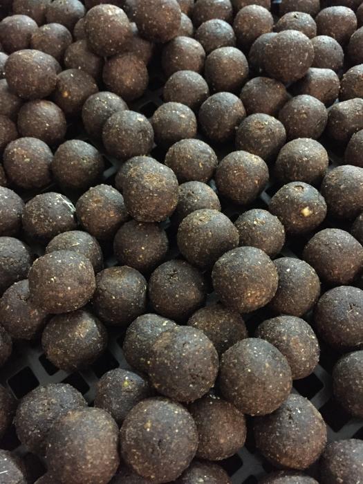 maincarp-baits Spicy-Fish 365 Boilies 2,5kg
