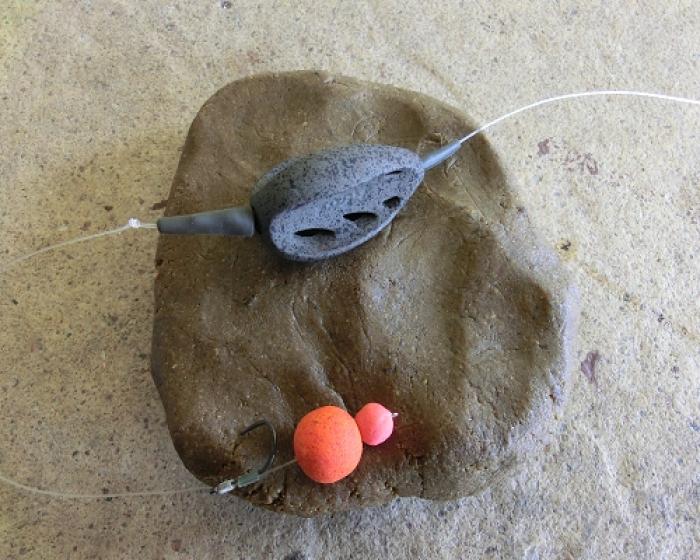 maincarp-baits Baitpaste Boilieteig - Liver Amino 1kg