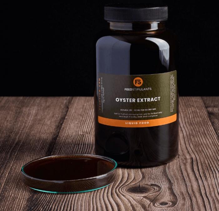 Feedstimulants Liquid Oyster Extract Austern Extrakt flüssig 500ml od. 5L