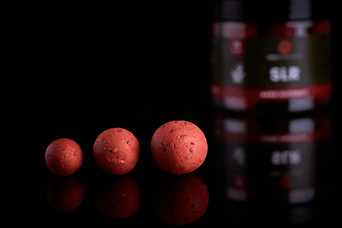 Feedstimulants SLR(Squid Liver Robin Red) Hard Hookbaits
