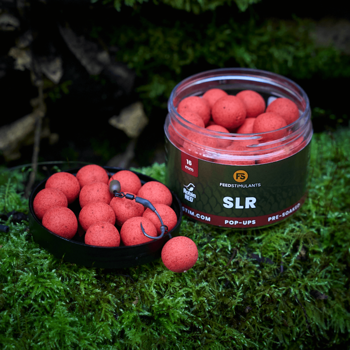 Feedstimulants Pre-Soaked Pop Ups - SLR