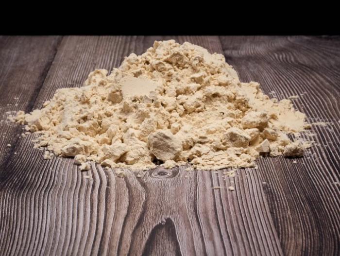 Feedstimulants Gelbes Erbsenprotein Isolat Mehl