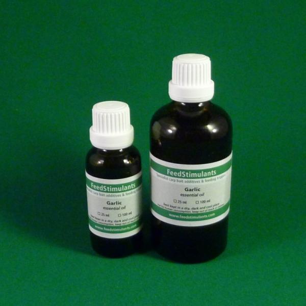 feedstimulants -  essential oil Garlic Knoblauch 25ml oder 100ml