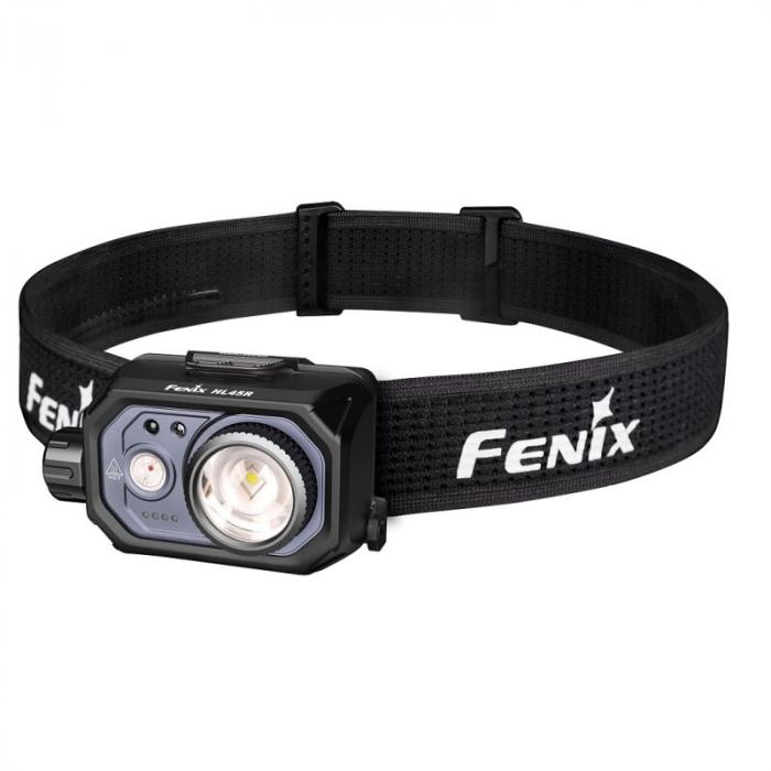 Fenix HL45R V2.0 fokussierbare LED Stirnlampe Kopflampe 1000Lm