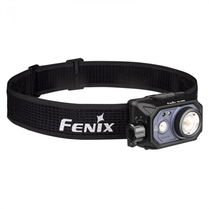 Fenix HL45R V2.0 fokussierbare LED Stirnlampe Kopflampe 1000Lm