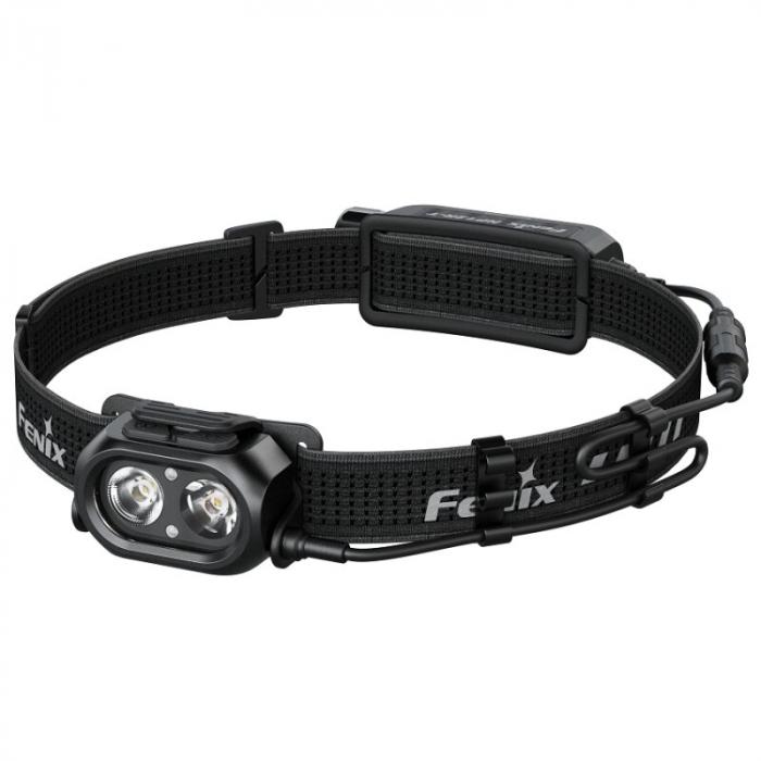 Fenix HP12R-T LED Stirnlampe schwarz