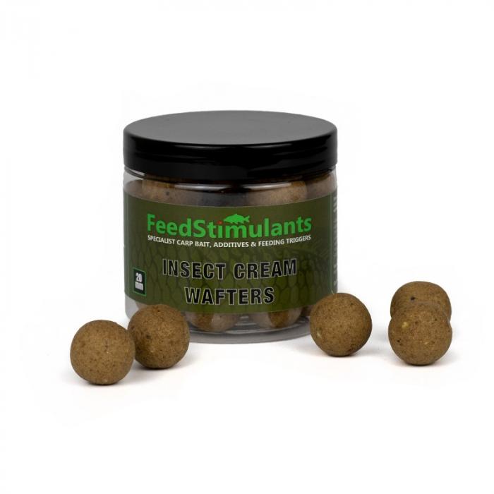 Feedstimulants Insect Cream Wafters 16mm od. 20mm