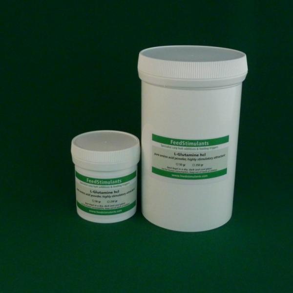 feedstimulants - L-Glutamine HCL pur 250g