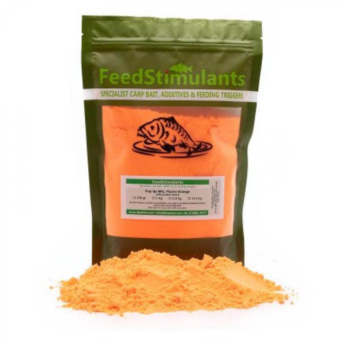feedstimulants - Fluoro Pop Up Mix - Fluoro Orange