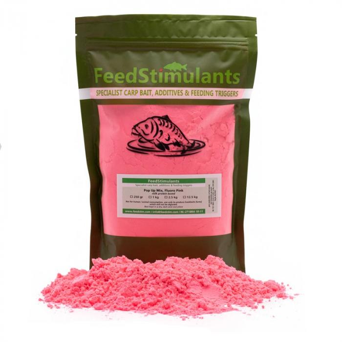 feedstimulants - Fluoro Pop Up Mix - fluoro pink